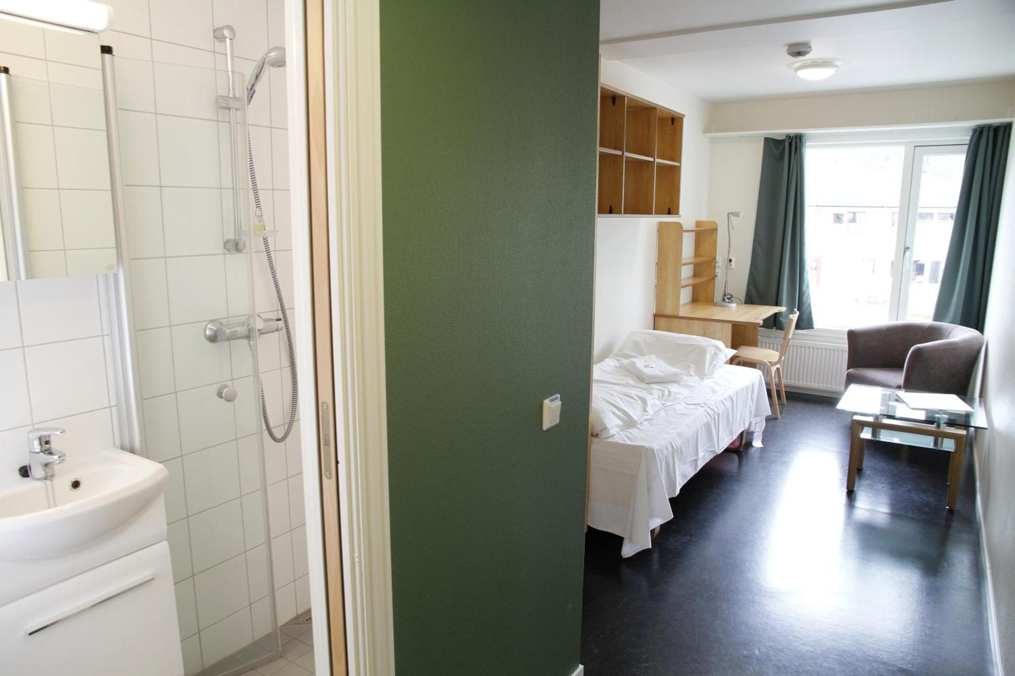 Forde Sommarhotell מראה חיצוני תמונה